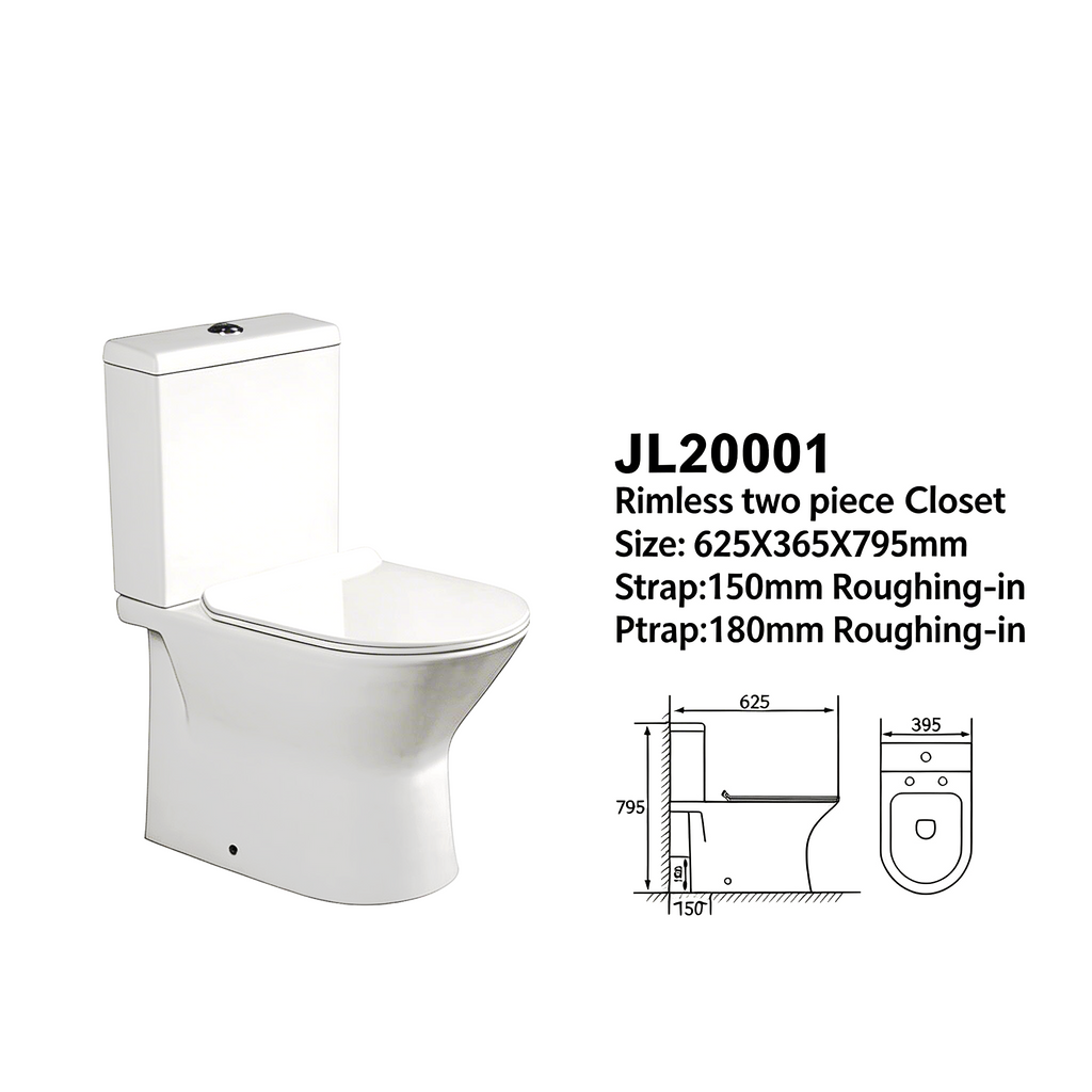 manual toilet