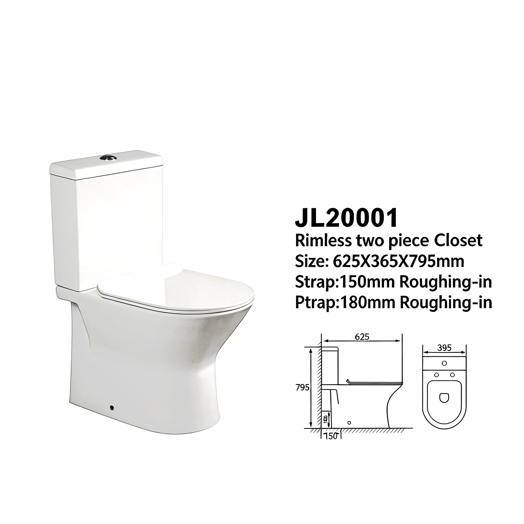 manual toilet
