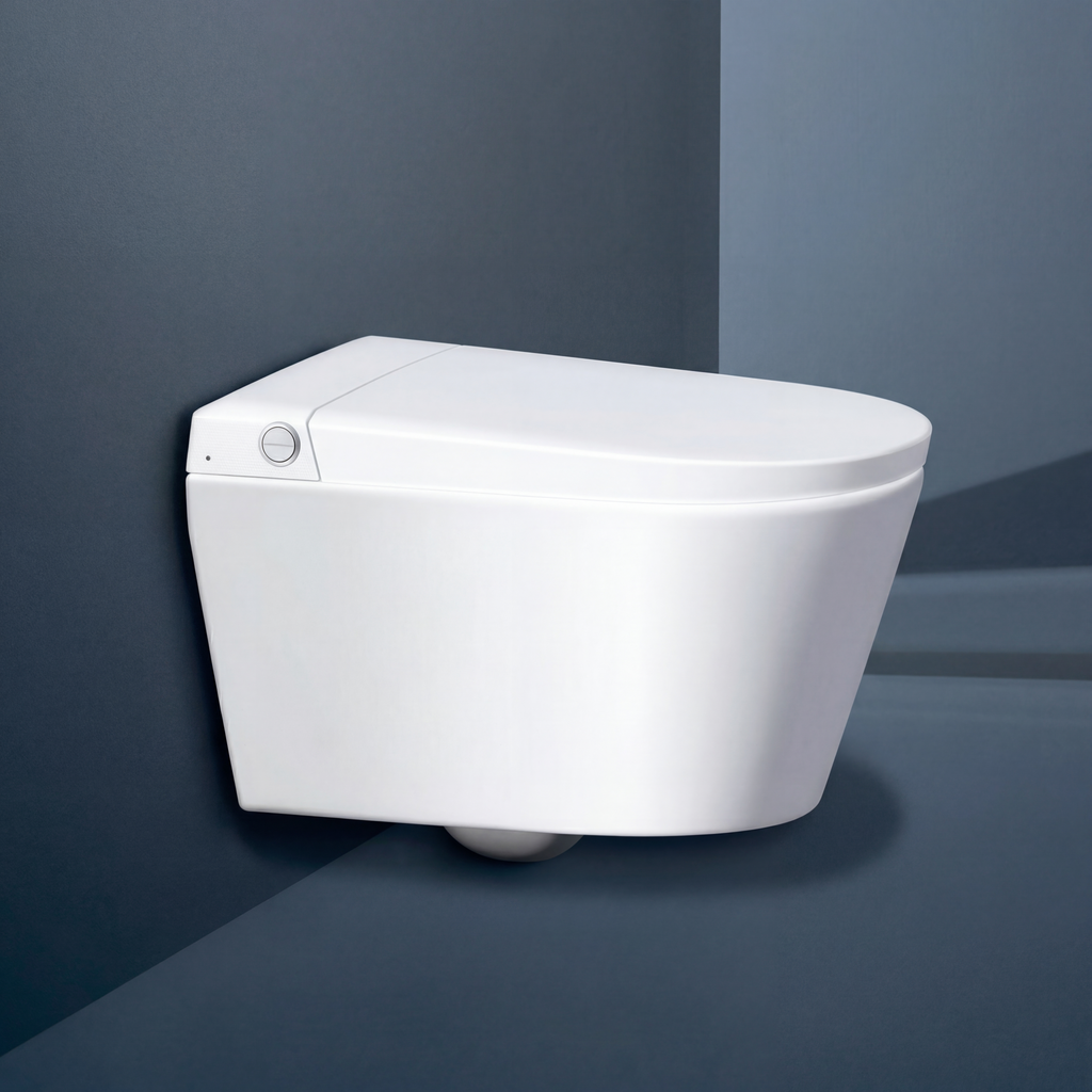 Multi-Function Intelligent Toilet