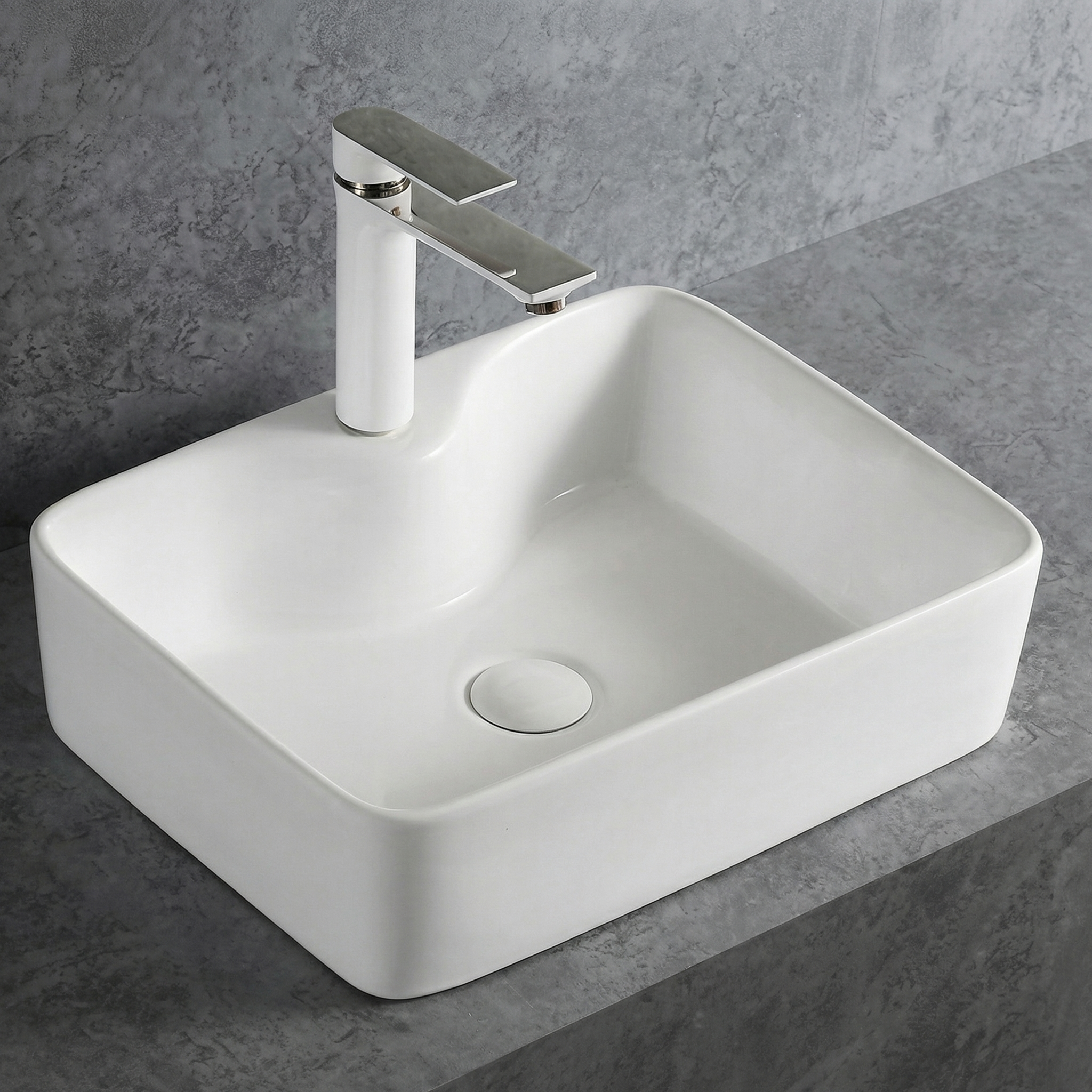 Bathroom sink
