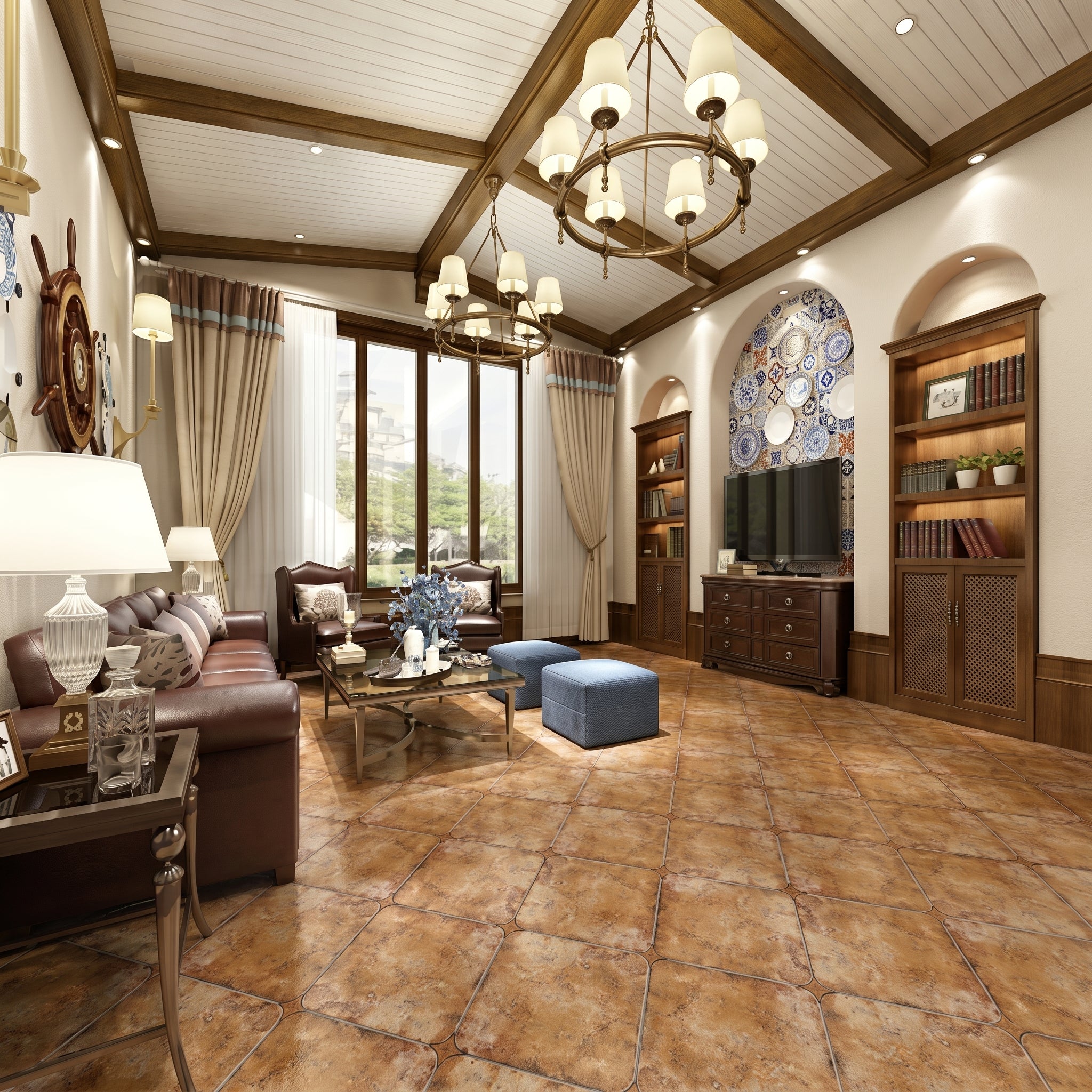 Rustic Tile600*600