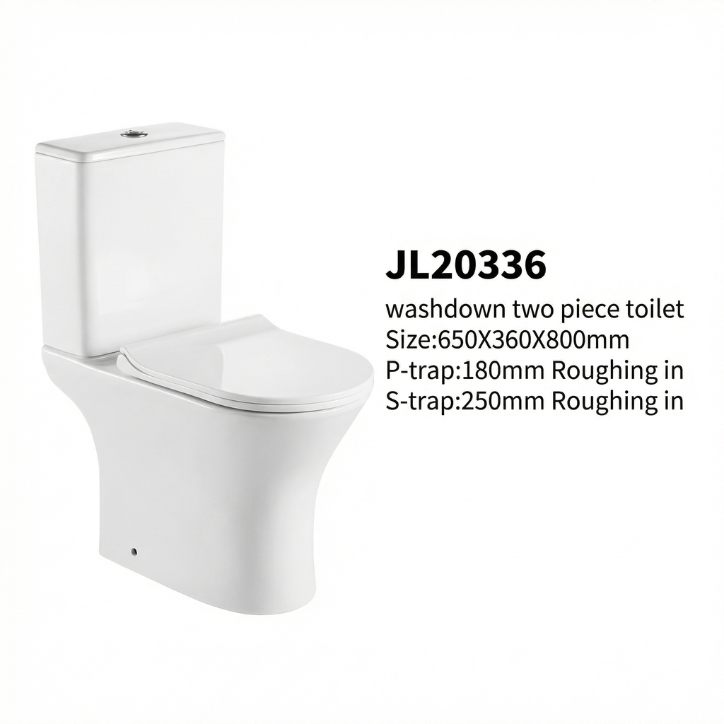 manual toilet