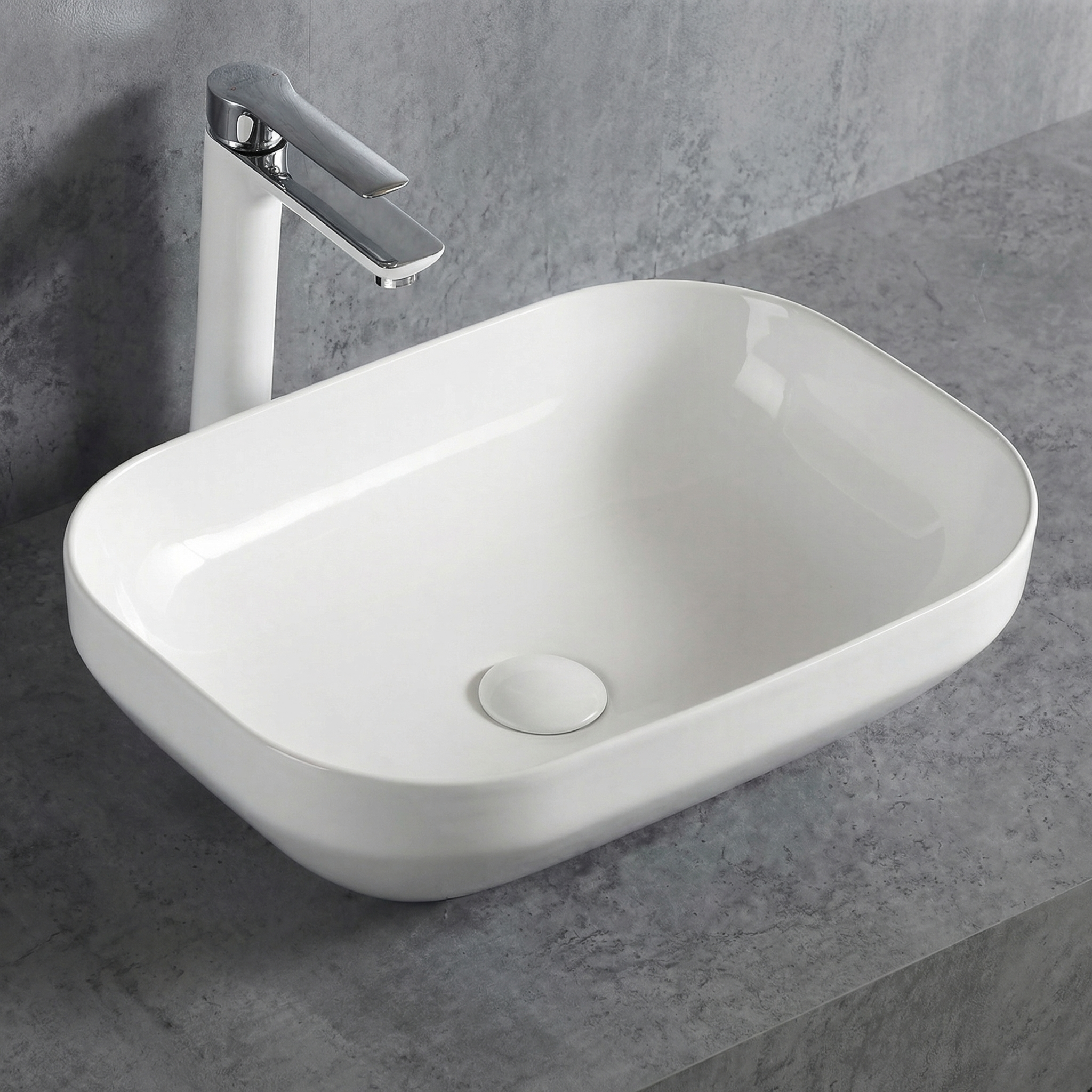 Bathroom sink