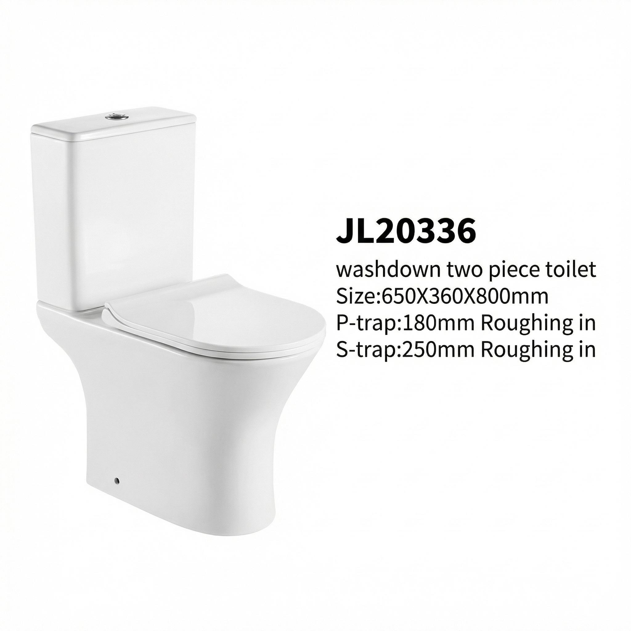 manual toilet
