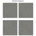 Matte-finish textured ceramic tiles600*1200