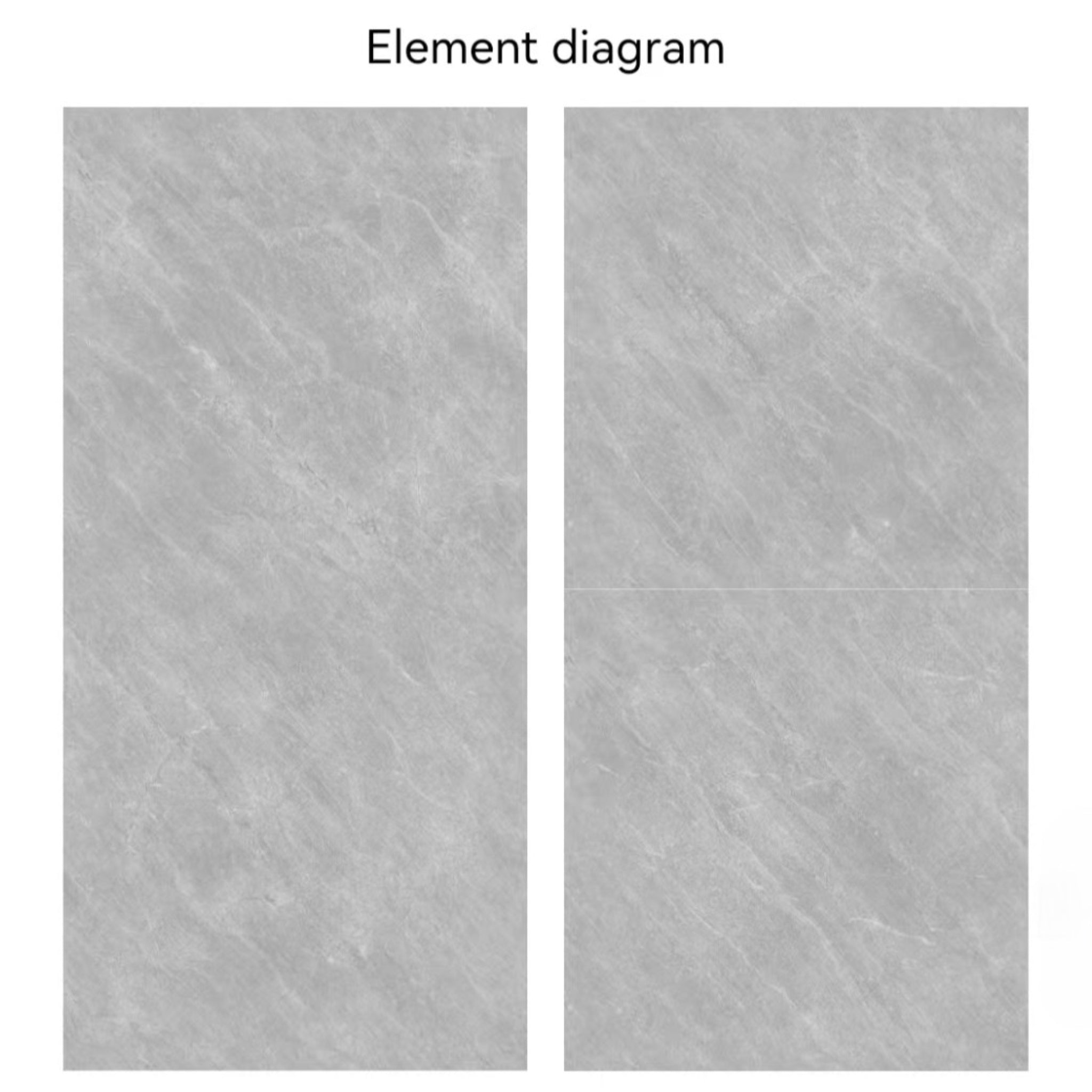 Anti-slip high-gloss marble tiles800*800