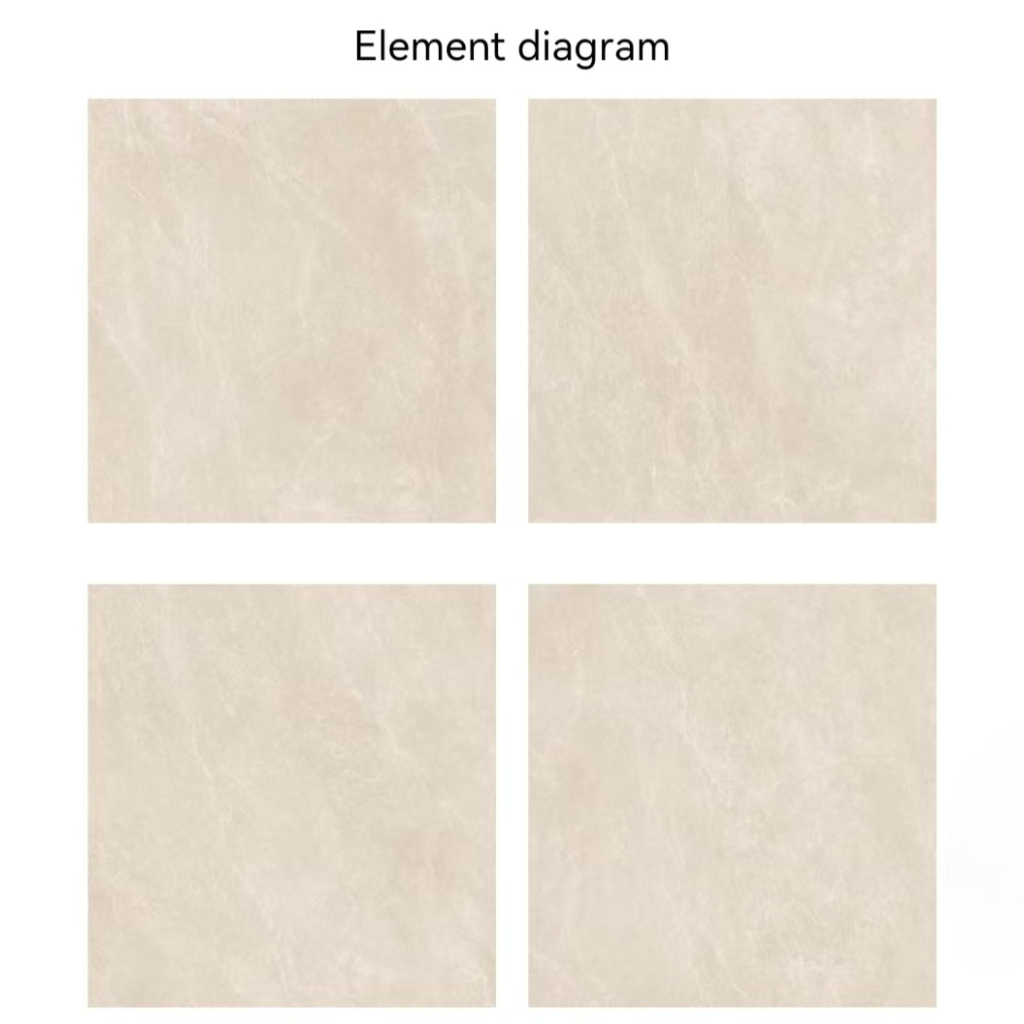 Matte-finish textured ceramic tiles600*1200