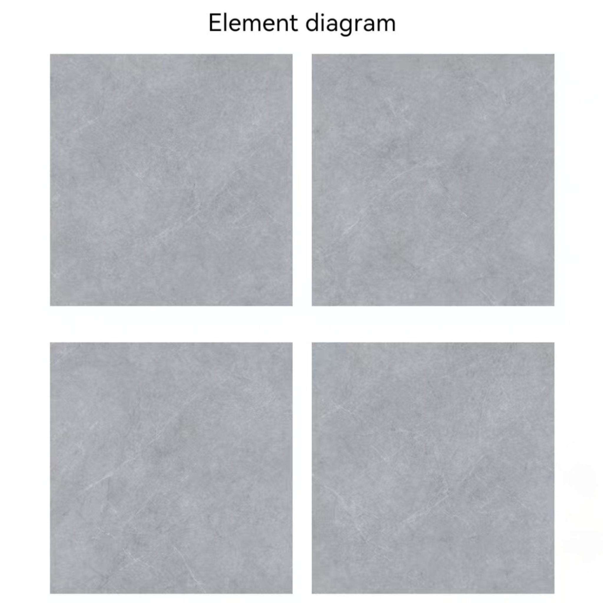 Matte-finish textured ceramic tiles600*1200