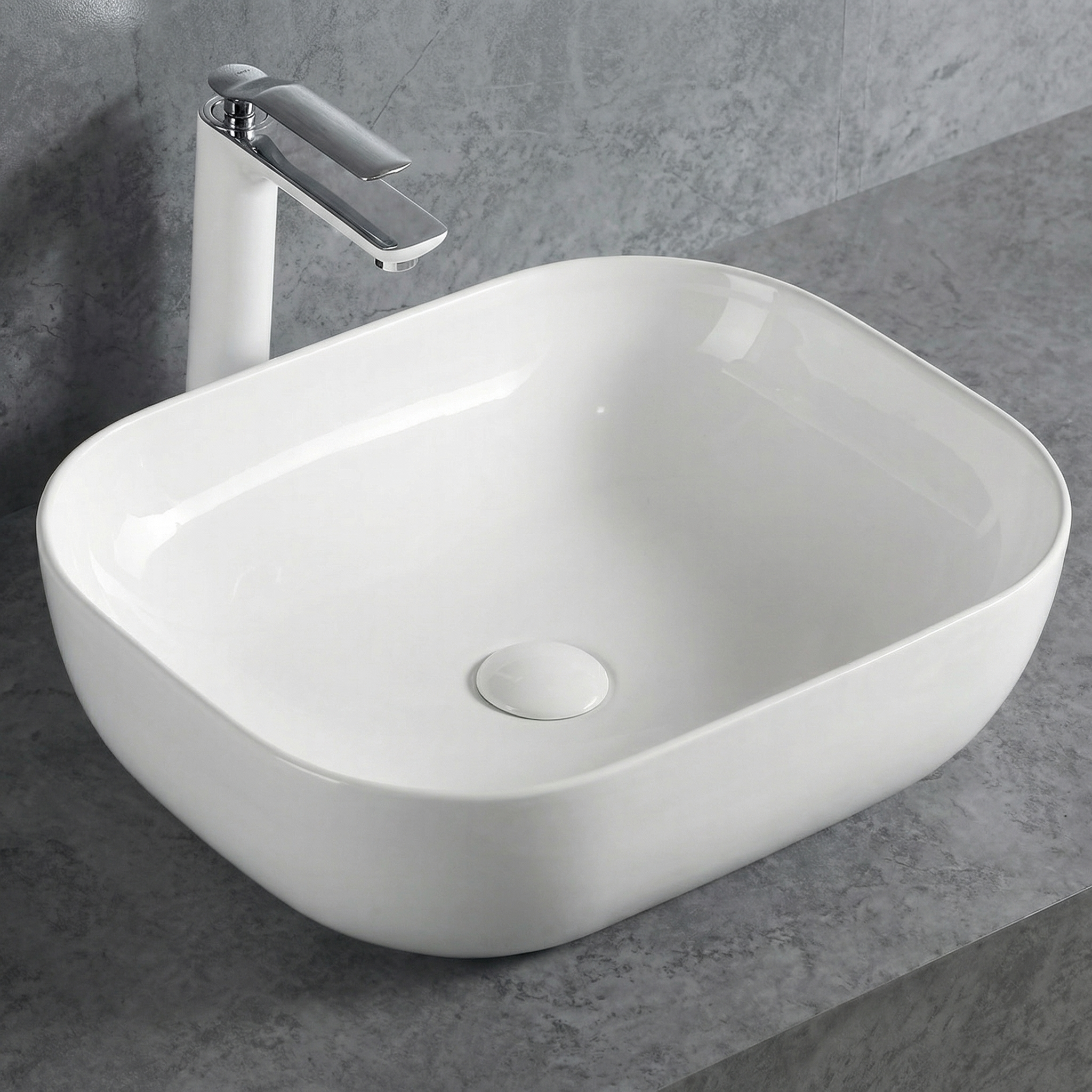 Bathroom sink