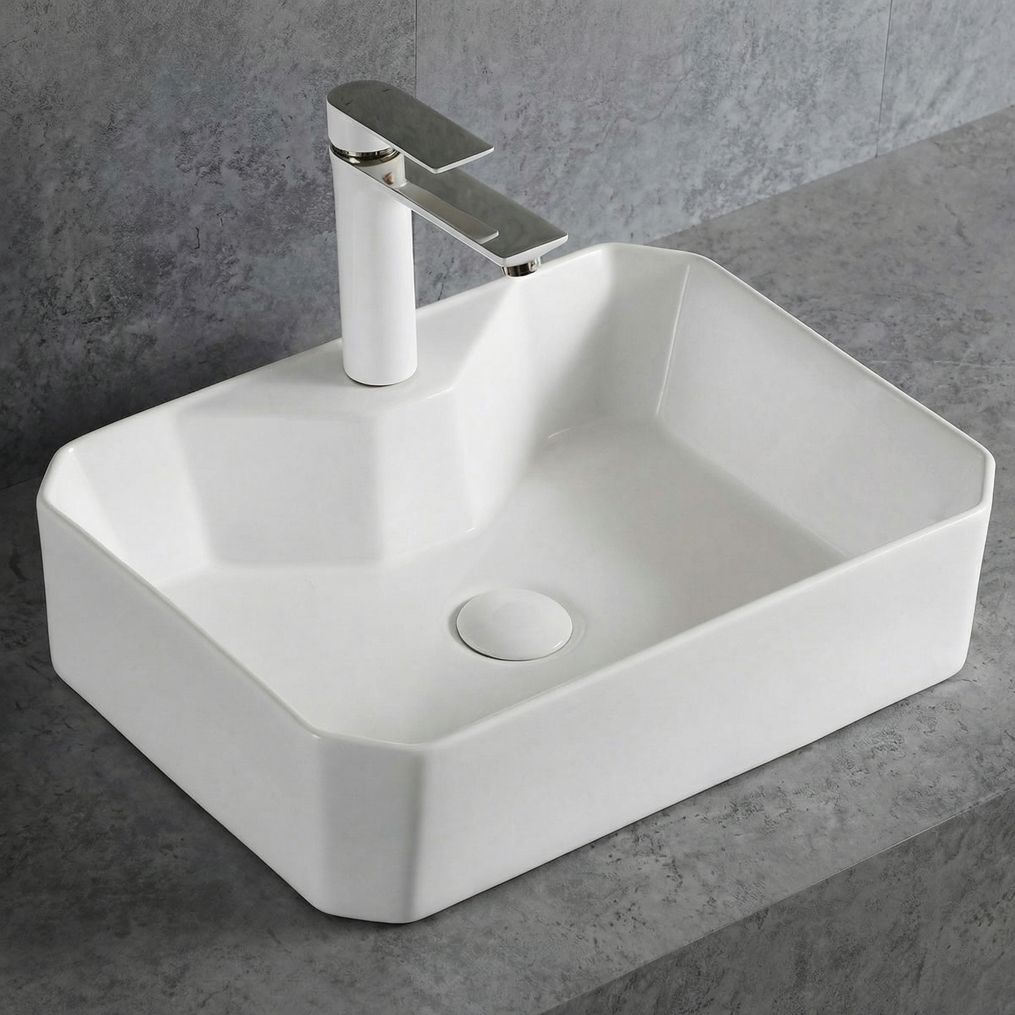 Bathroom sink