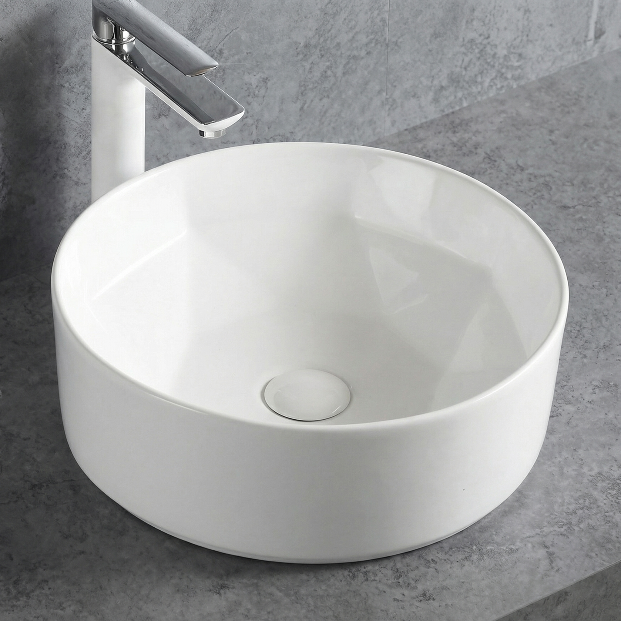Bathroom sink