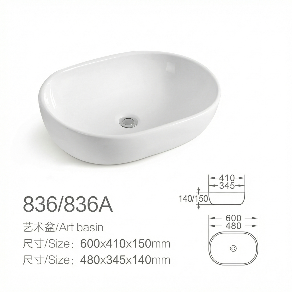 Bathroom sink