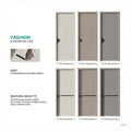 Solid Wood Composite Door