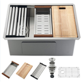 Kitchen Sink  Right side drain