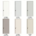 Solid Wood Filled Door