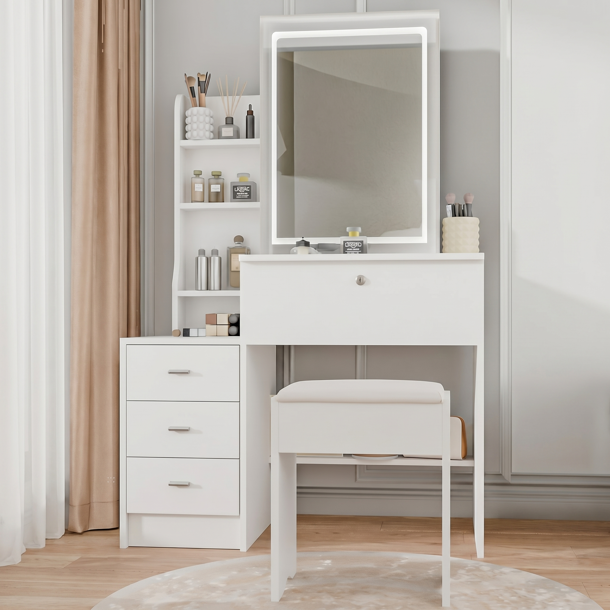 Dressing table