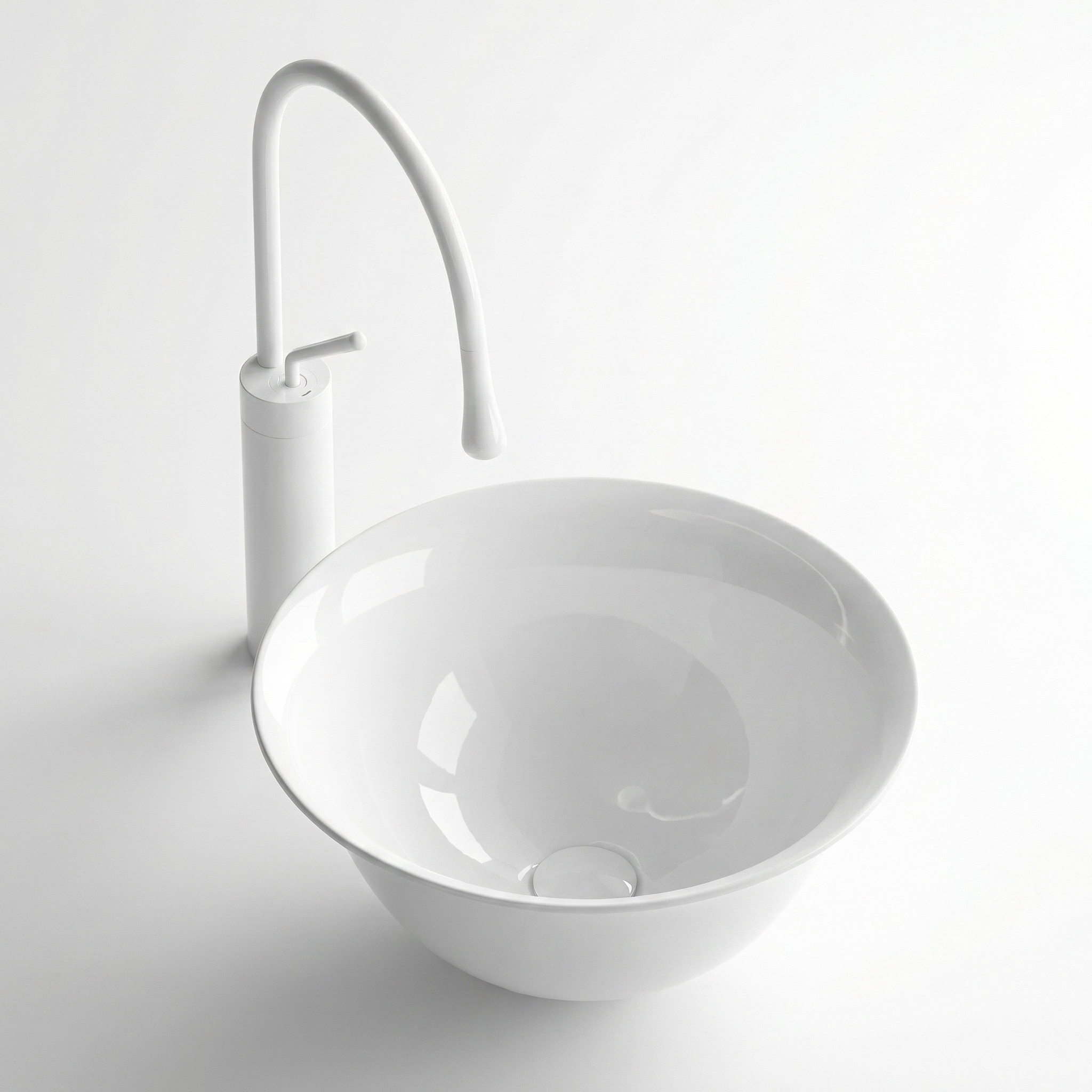 Bathroom sink