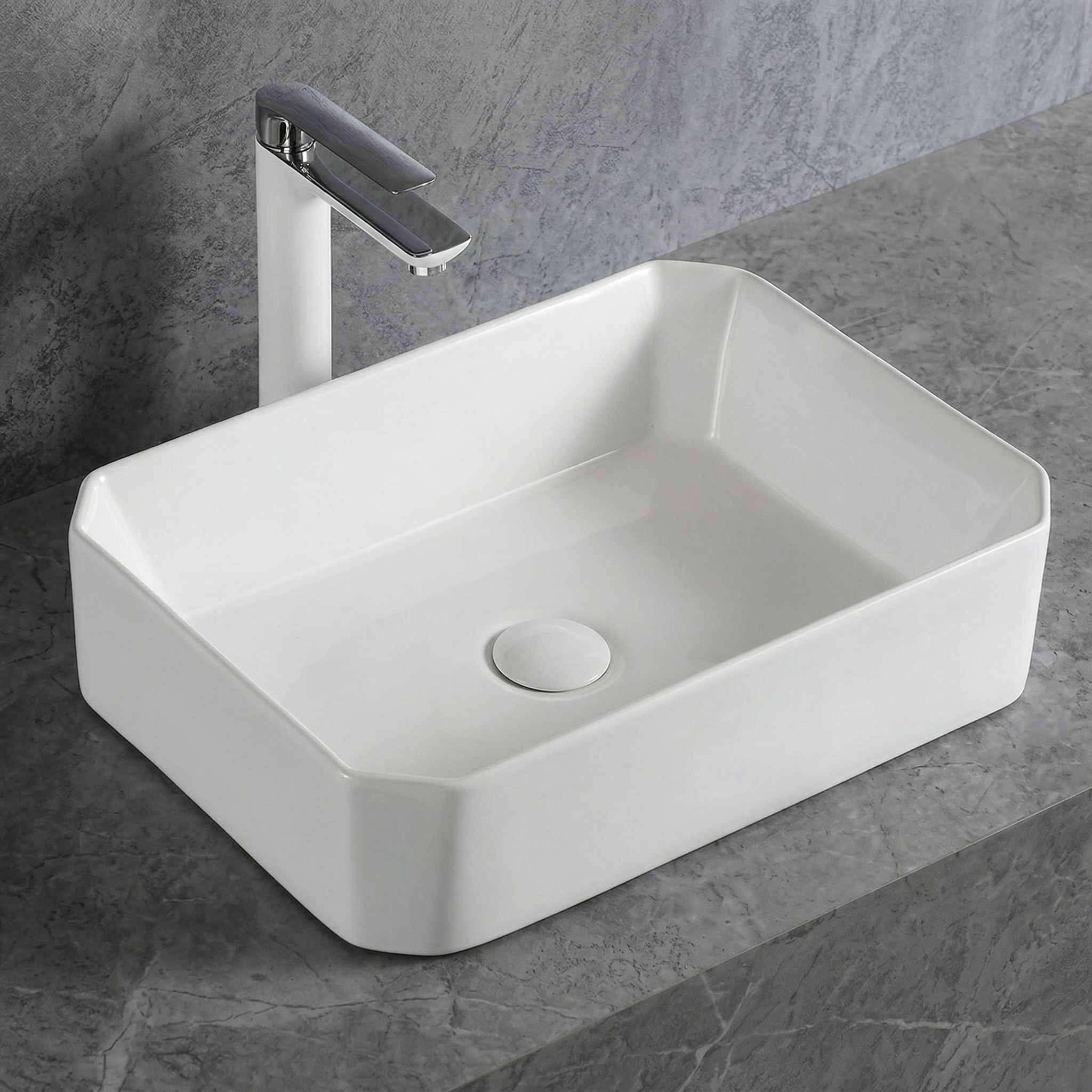 Bathroom sink