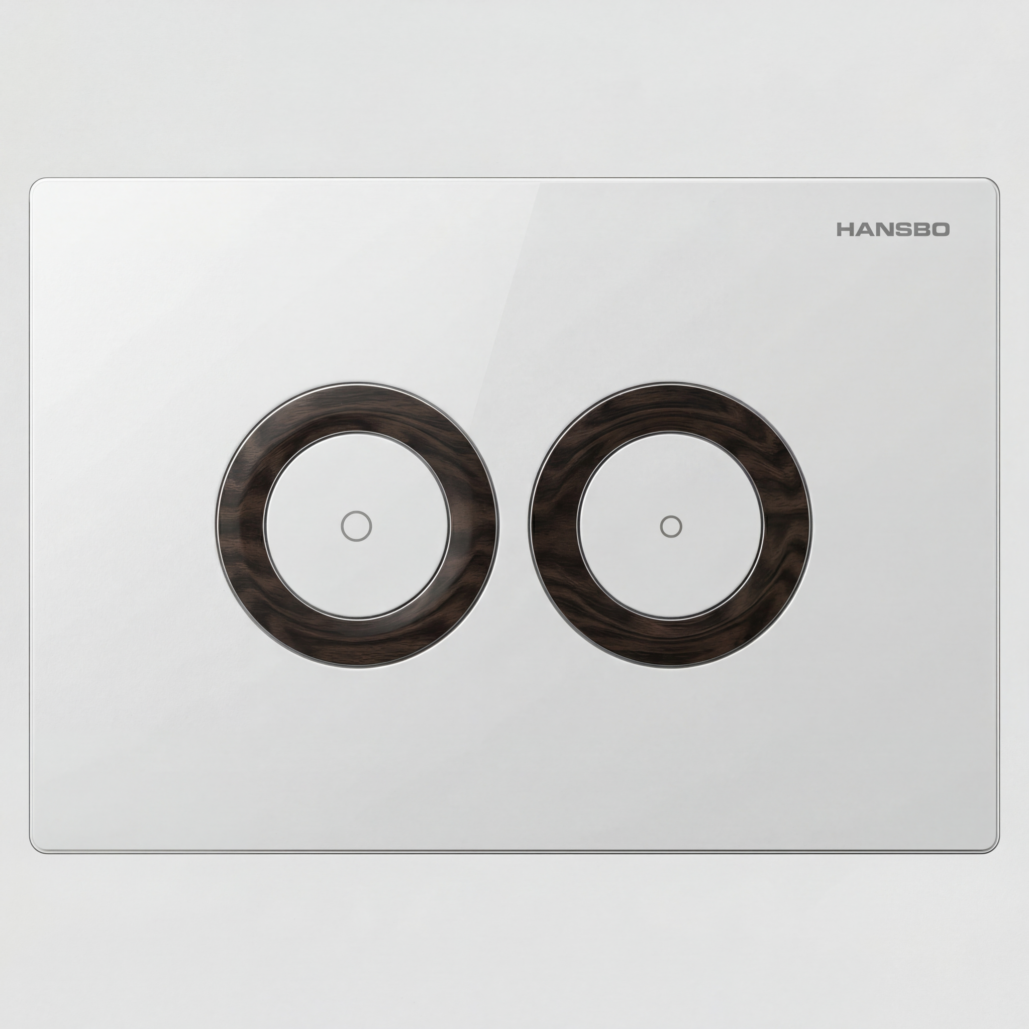Smart Toilet Control Panel